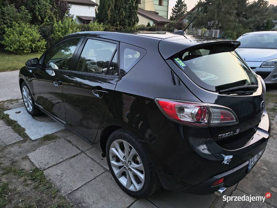 Mazda 3 16 2010 r 3 sprzedam