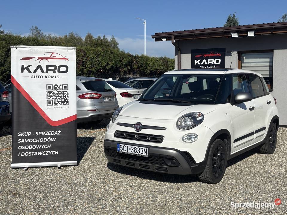 Fiat 500L GWARANCJA sprzedam