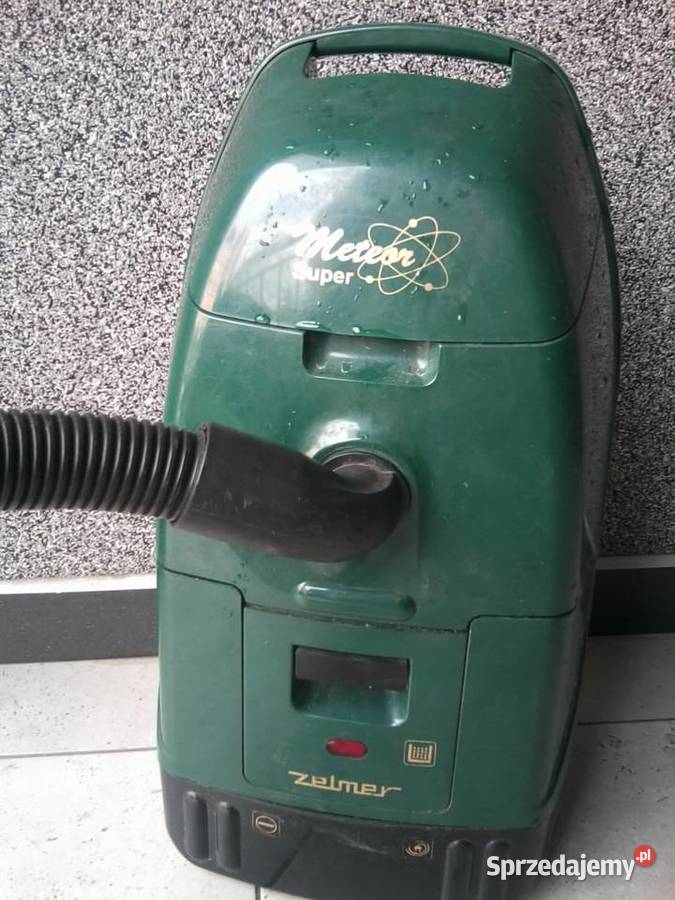 Odkurzacz Zelmer brązowy Super meteor 700W wąż i Knurów sprzedam