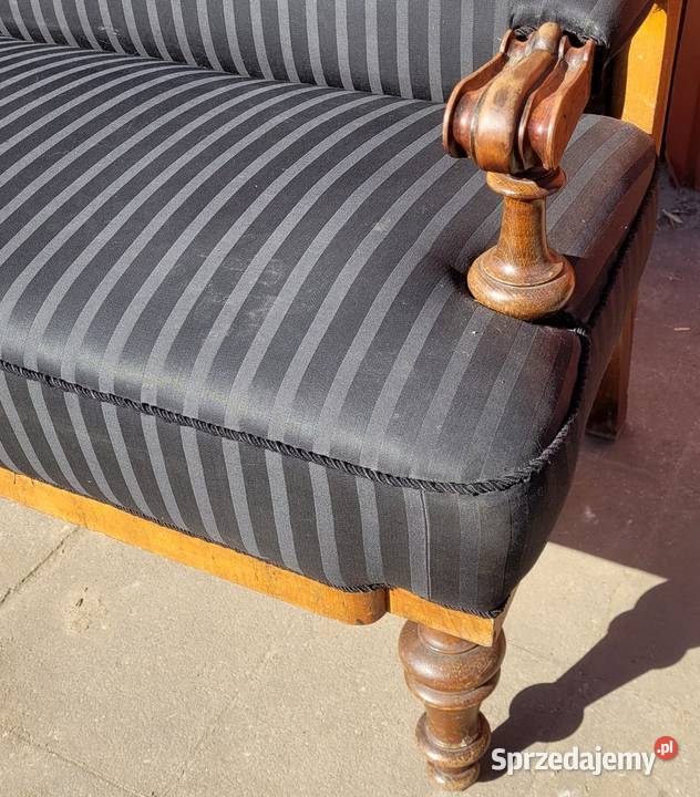 Stara sofa 1 Mała Karczma