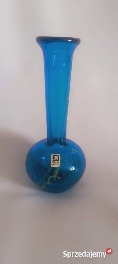 Wazon Mdina Glass Chełm sprzedam