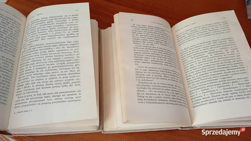 Wybór pism T 12 Pierre Joseph Proudhon studia Gdańsk