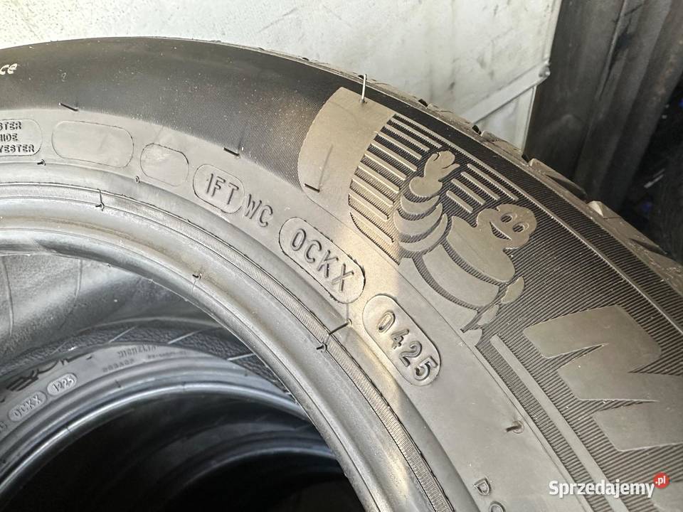 4 x 20555R16 Michelin Primacy 4 S2 2025r 4 Warszawa sprzedam
