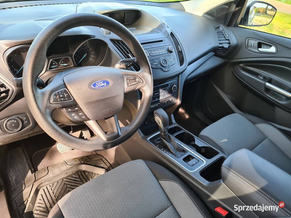 Ford Escape Kuga 15 benzyna 4x4 aluminiowe felgi Escape Olsztyn