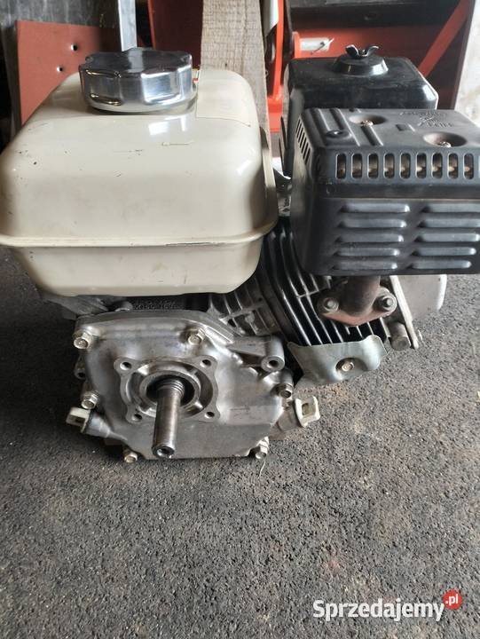 Honda GX160 Bębło