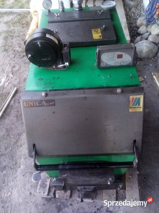 Sprzedam piec Moderator 25kw