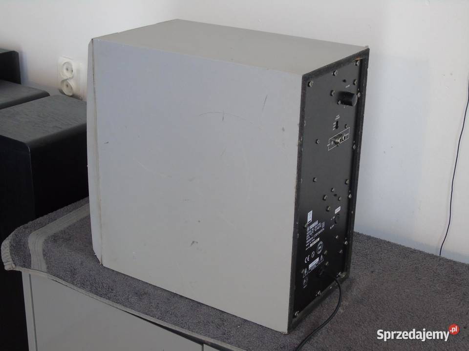 Sub aktywny Yamaha SWP130 sprawny WYSYŁKA podkarpackie sprzedam