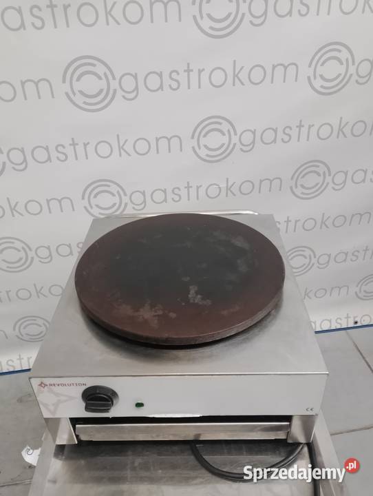 Naleśnikarka okrągła elektryczna śr 40 Wrocław