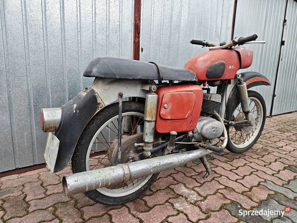 Sprzedam Mz Es 1501 Trophy Skarżysko-Kamienna sprzedam