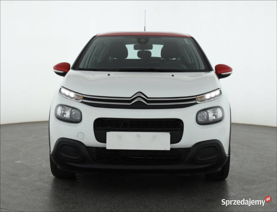 Citroen C3 12 PureTech mazowieckie Piaseczno
