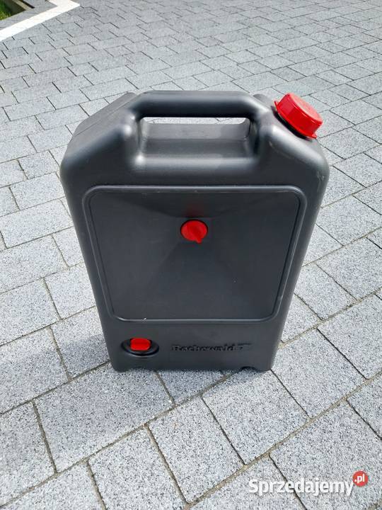 Kanister Na Olej Rothewald małopolskie Przyszowa