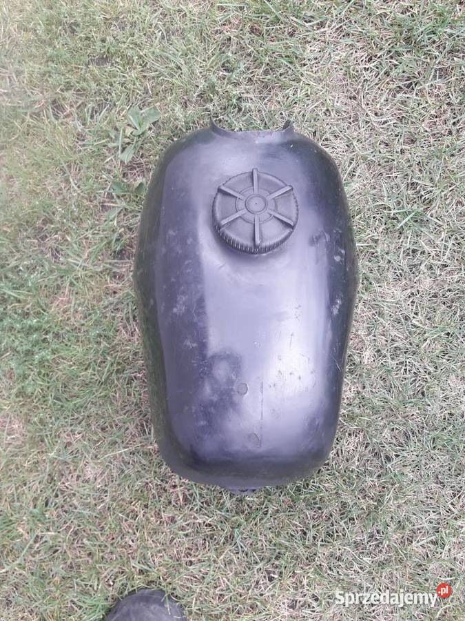 Bak WSK 125 garbuska Łysomice