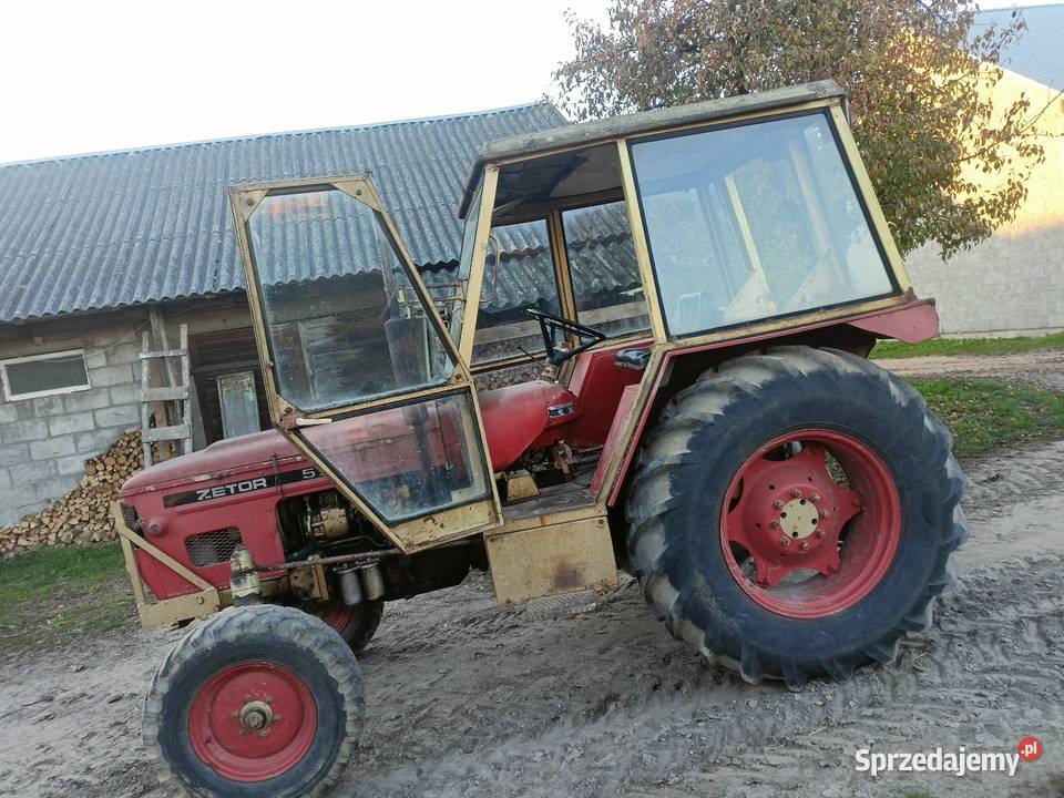 Zetor 5718 Wyszki