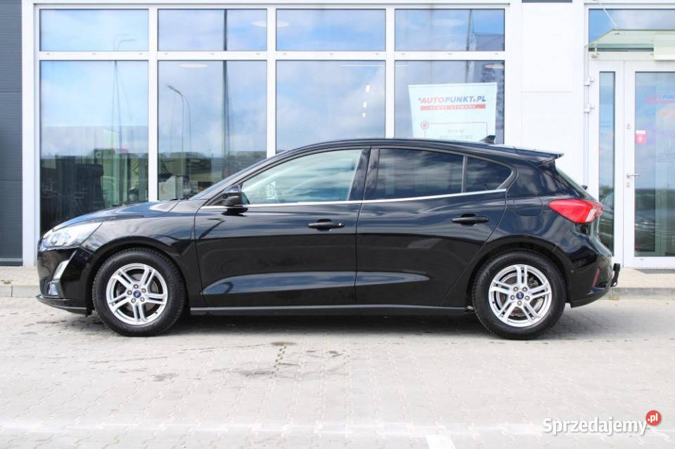 FORD Focus 2021r ACC Kam Cofania Blis Hak Gdańsk sprzedam