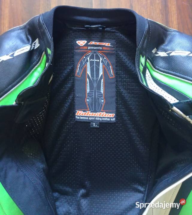 Kombinezon motocyklowy IXON Galctica L Tychy
