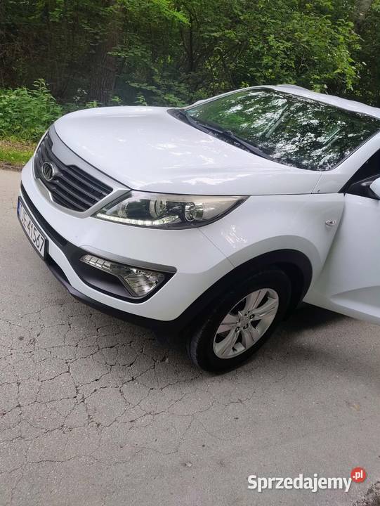 Kia Sportage 16 Benzyna gaz Sportage
