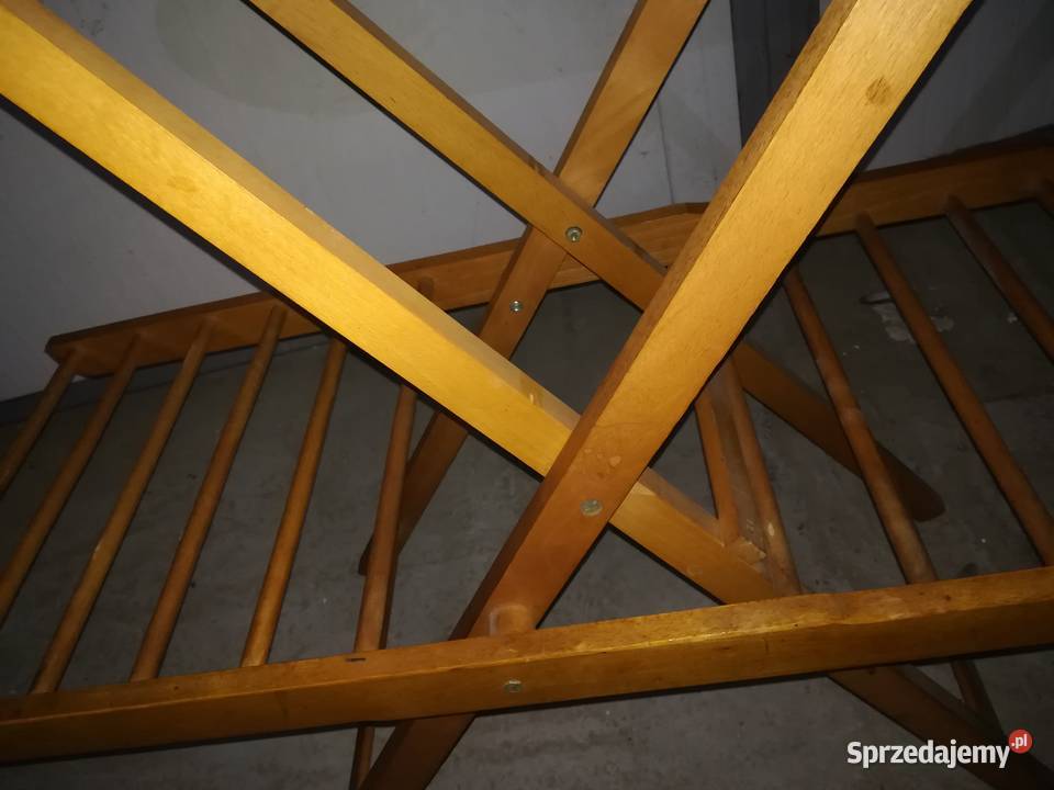 Deska do prasowania drewniana Warszawa