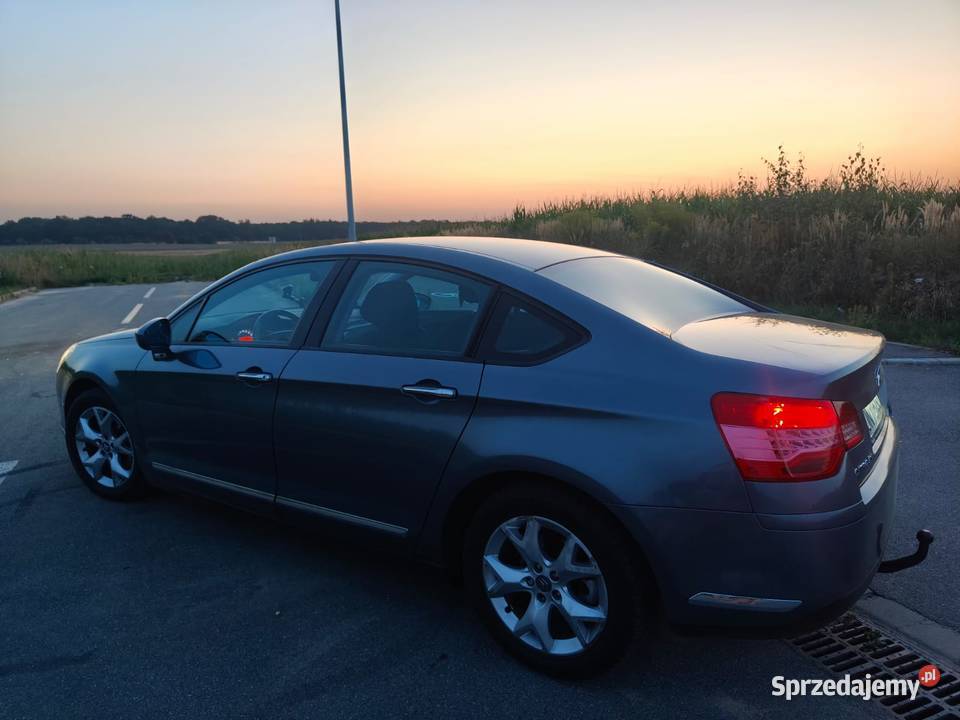 Citroen C5 16 HDi zamiana rozrząd i osprzęt nowy