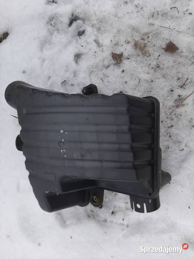 FORD Mondeo MKIII 18 20 rezonator filtra osobowe Obudowy filtrów