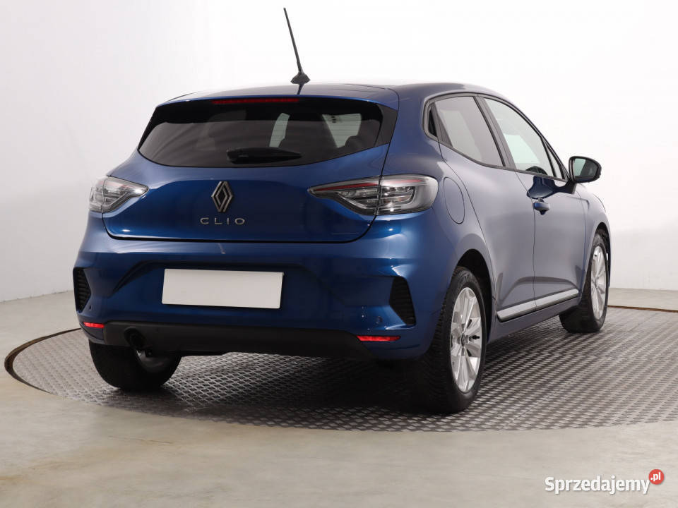 Renault Clio 10 TCe wielofunkcyjna kierownica Katowice