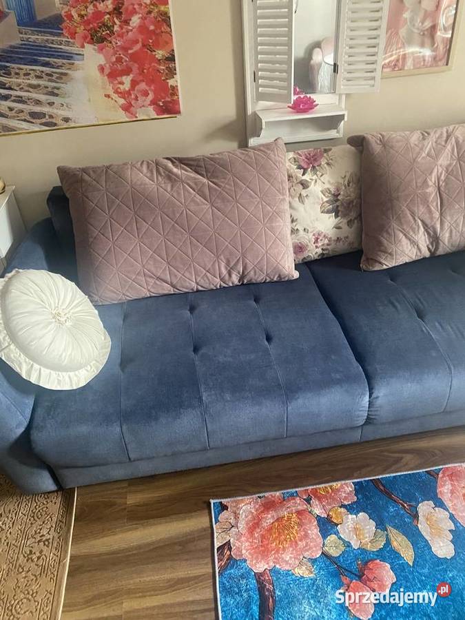 Sofa rozkladana 4 osobowa Świdnica