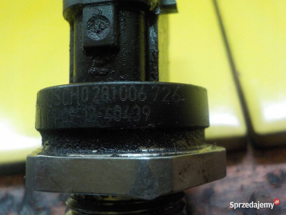 TRAFIC III VIVARO 16 DCI 16r 116 R9M408 czujnik Suków