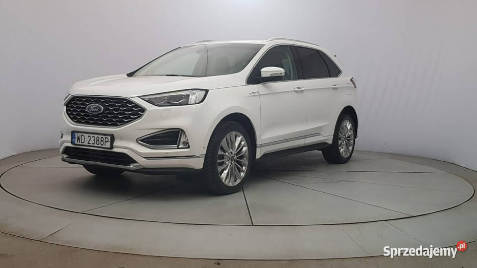 Ford EDGE 20 EcoBlue TwinTurbo 4WD Vignale Z elektryczne lusterka EDGE Warszawa