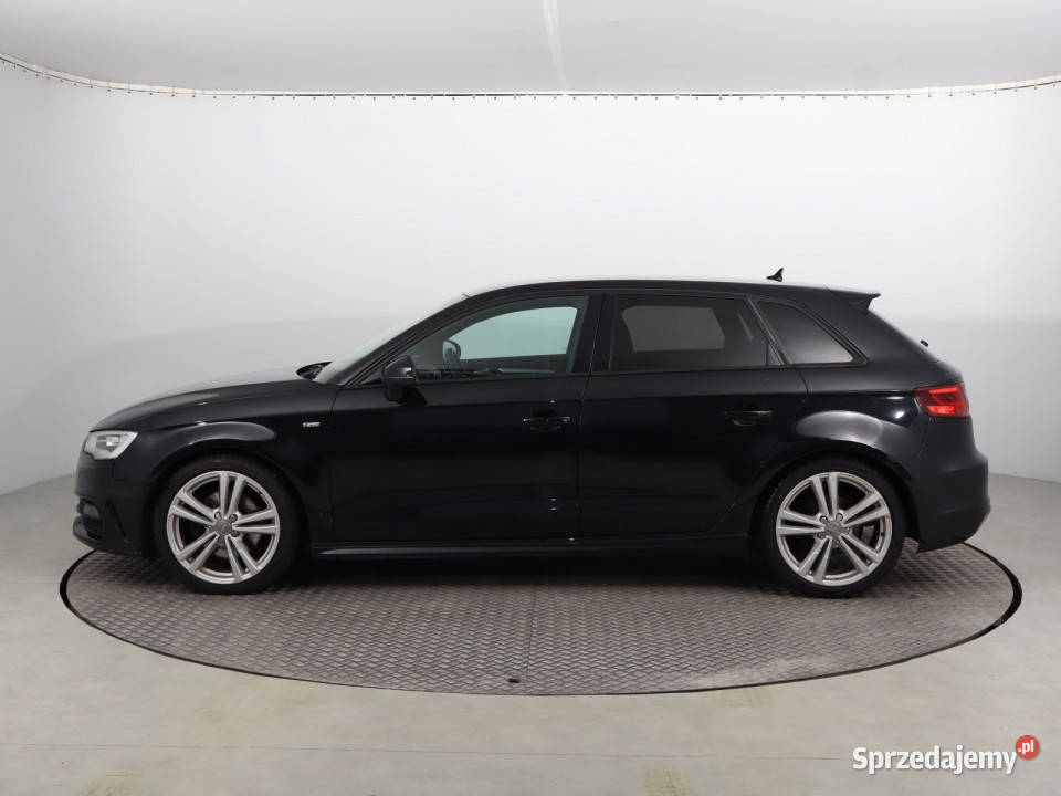 Audi A3 20 TDI isofix Bielany Wrocławskie