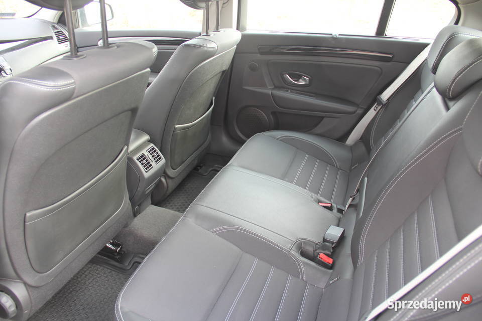 Renault Laguna 3 lift 20 dCi BOSE 150 2011r 179000km dolnośląskie Wrocław