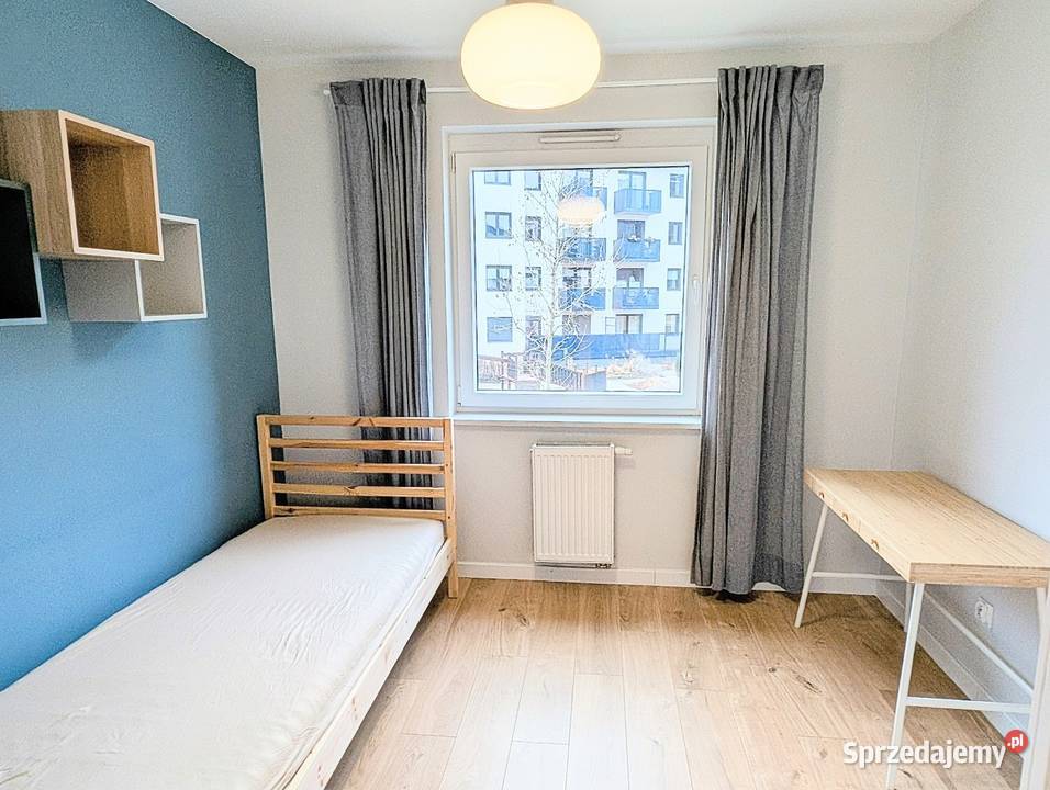 Chachaja Śliczne nowoczesne mieszkanie 70m2 4 apartamentowiec sprzedam