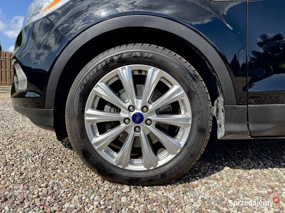 Ford Kuga Escaoe 20 Benzyna Automat Goleniów