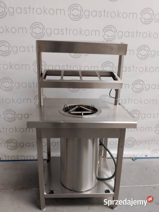 Dystrybutor do talerzy z pomocnikiem kelnerskim sprzedam