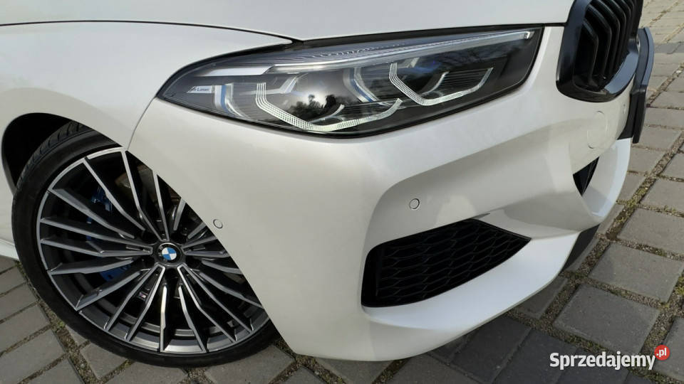 BMW 850 i M xDrive53062000Serwis Bezwypadek Częstochowa