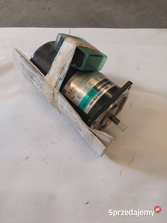 Silnik z hamulcem elektromag Oriental motor kujawsko-pomorskie
