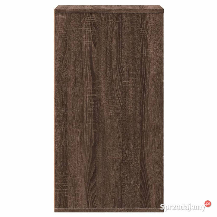 Komoda brązowy dąb 40x41x76 materiał mazowieckie Warszawa
