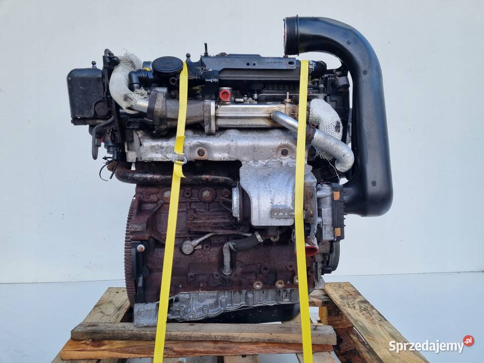 SILNIK 224DT Land Rover Freelander II L359 22 D Rudka sprzedam