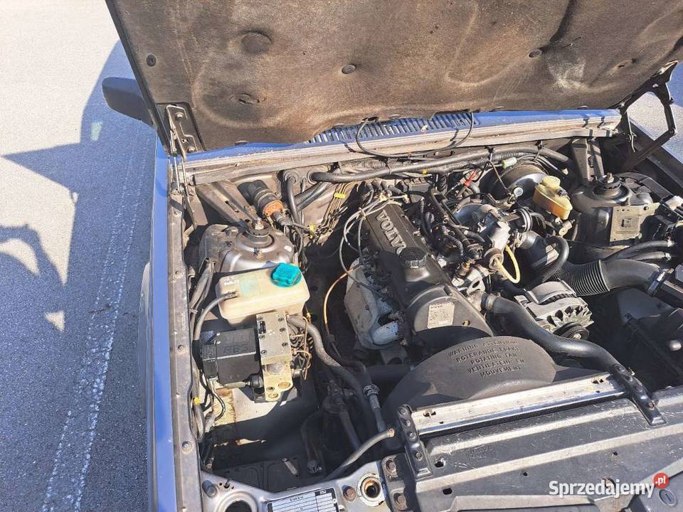 Volvo 940 23 gle Nowogard