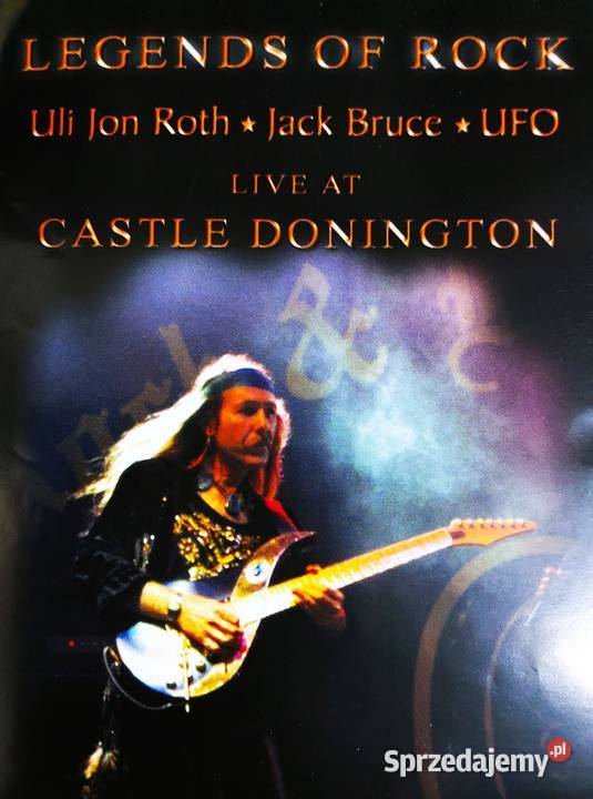 DVD Rewelacyjny Koncert John Mayall USA DVD wielkopolskie Konin