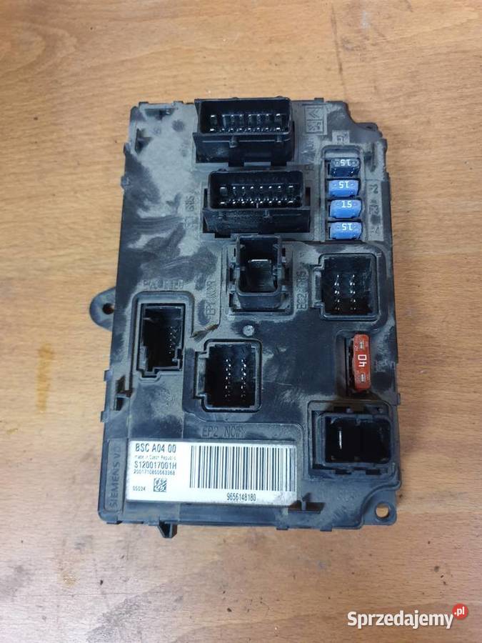 Moduł haka BSC 407 świętokrzyskie Sandomierz sprzedam