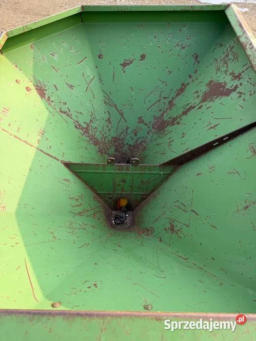 Rozsiewacz do nawozów AMAZONE F 803 z Niemiec Amazone