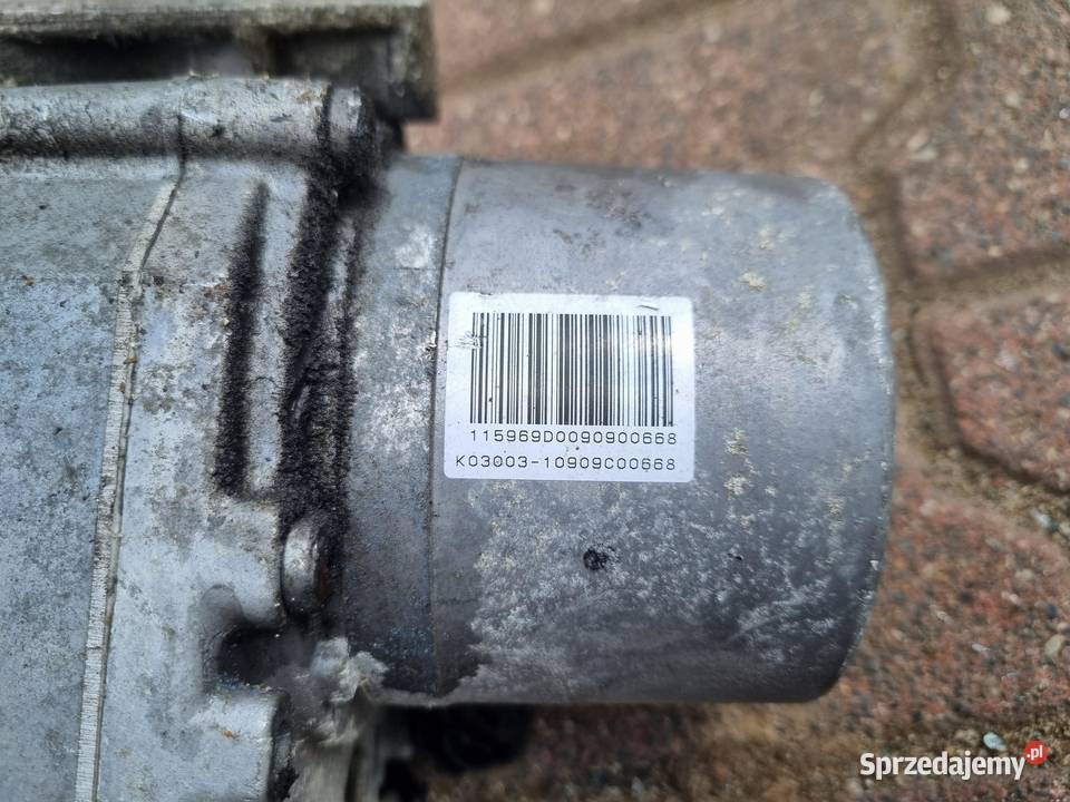 POMPA WSPOMAGANIA PEUGEOT 508 I 9675277380 ITA