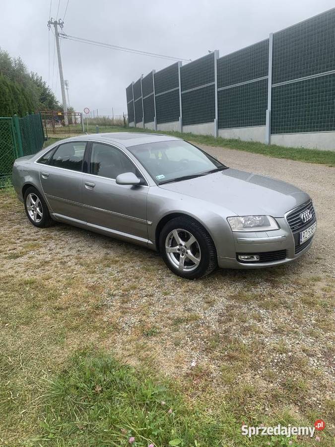 Audi A8 42 MPI Quattro czujnik parkowania Rzeszów