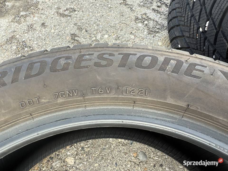 Opony Bridgestone 2355019 osobowe Przemków