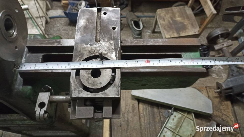 Tokarka mała automat tokarski HAHN KOLB Wieliczka