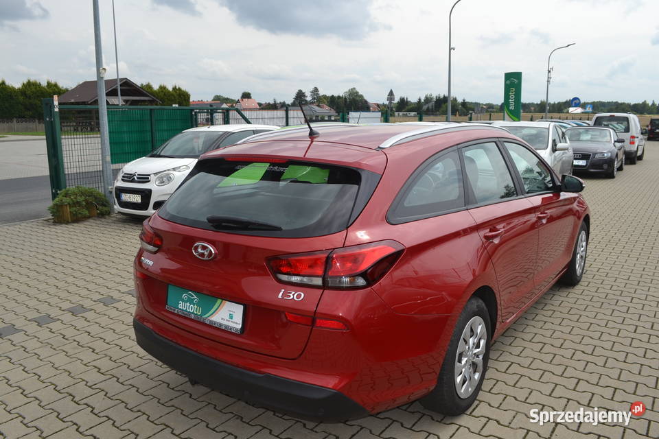 Hyundai i30 z Niemiec Opłacony 104 ESP Zgorzelec