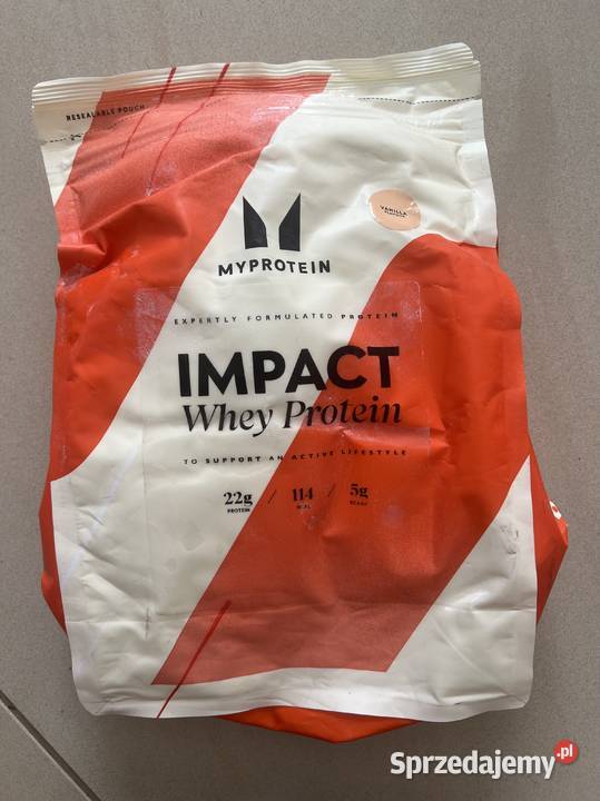 Białko Impact Whey Protein Wrocław