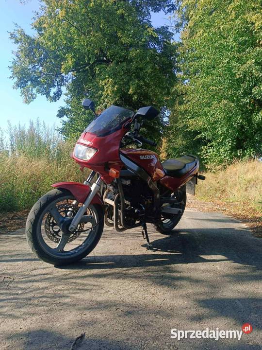 Sprzedam suzuki GS500 Firlej