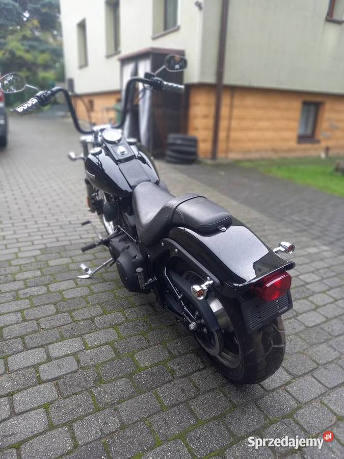 HarleyDavidson Night Train Fxstb 16 mil Bielsko-Biała