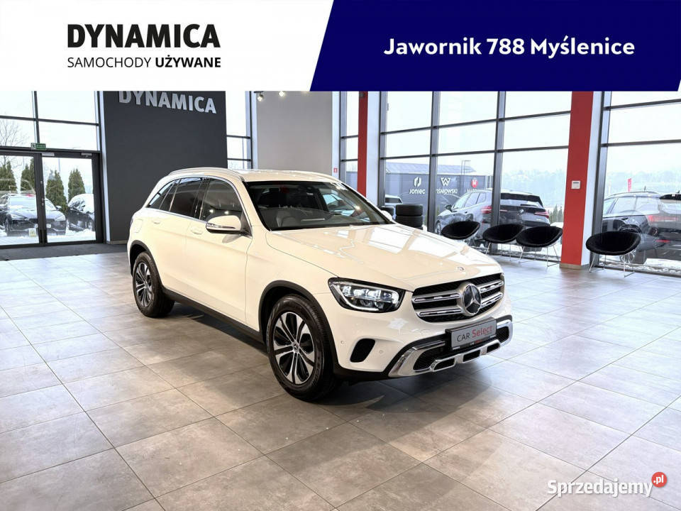 Mercedes GLC 200 VAT 23 GLC 200d 20d 163 4 MATIC Myślenice