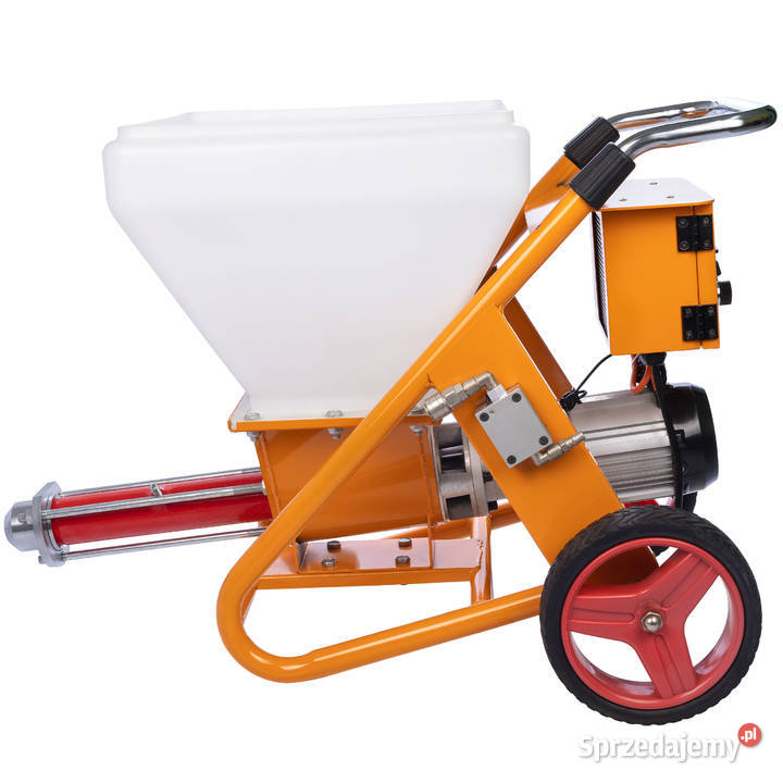 Agregat Tynkarski MaxStream30 3000W 16LMin 50L Ludźmierz